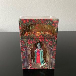 Santa Muerte Tarot by Fabio Listrani